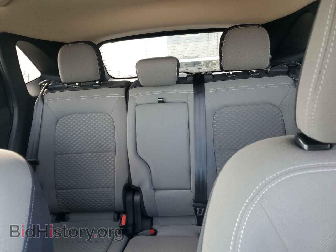 2020 FORD ESCAPE - VIN: 1FMCU0G65LUA59808 - Photo 10