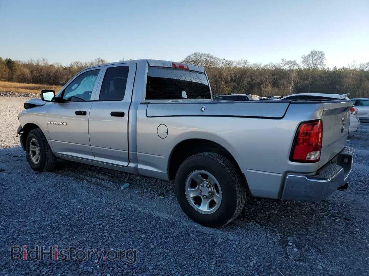 2012 DODGE RAM 1500 - VIN: 1C6RD6FP9CS313809 - Photo 2