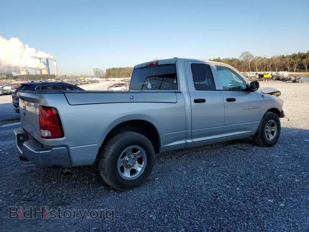 2012 DODGE RAM 1500 - VIN: 1C6RD6FP9CS313809 - Photo 3