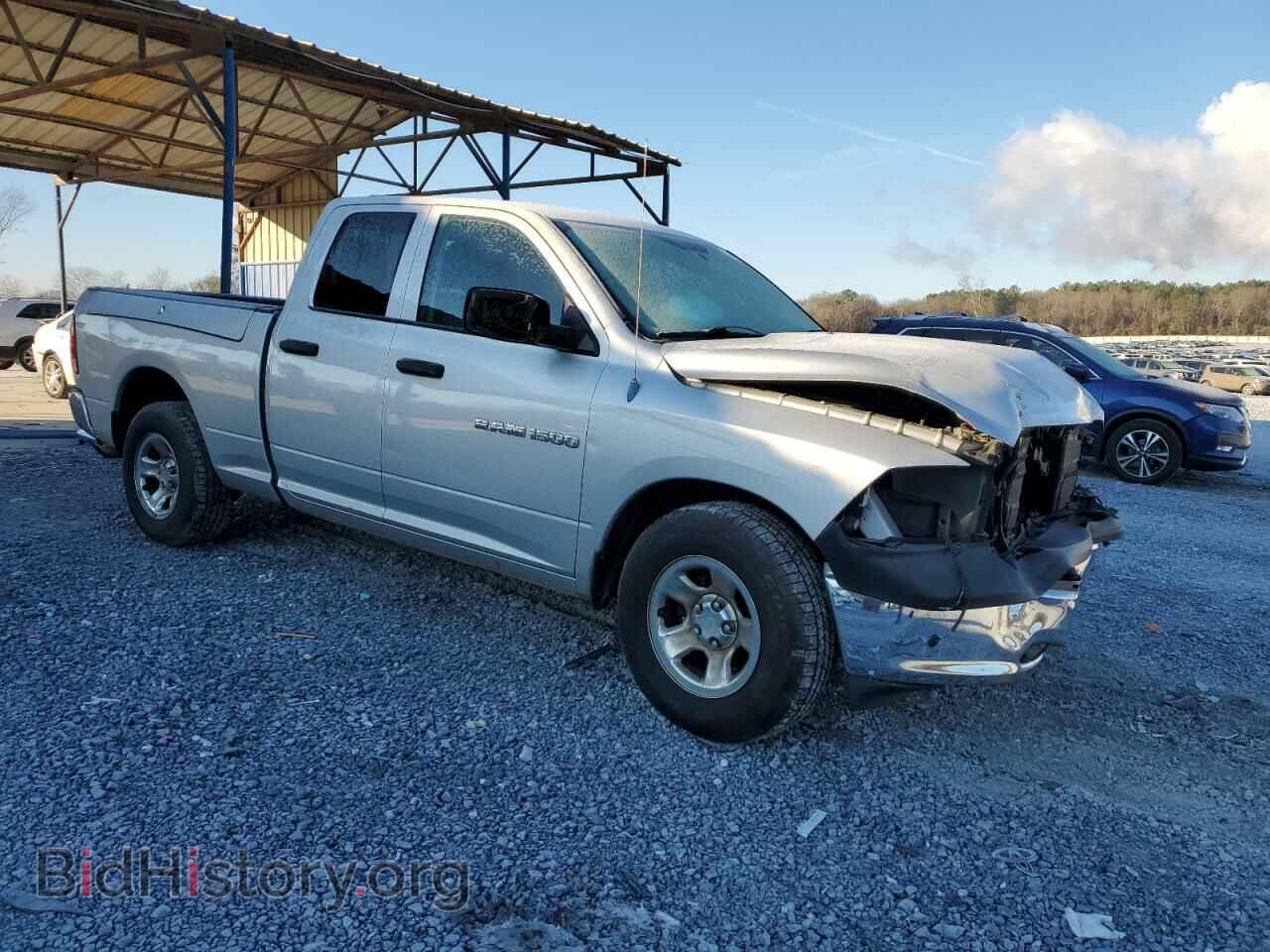2012 DODGE RAM 1500 - VIN: 1C6RD6FP9CS313809 - Photo 4