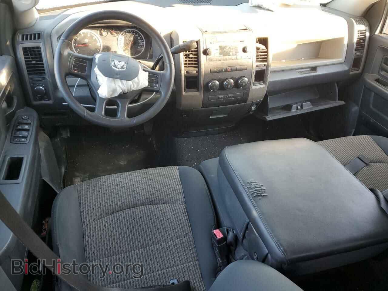 2012 DODGE RAM 1500 - VIN: 1C6RD6FP9CS313809 - Photo 8