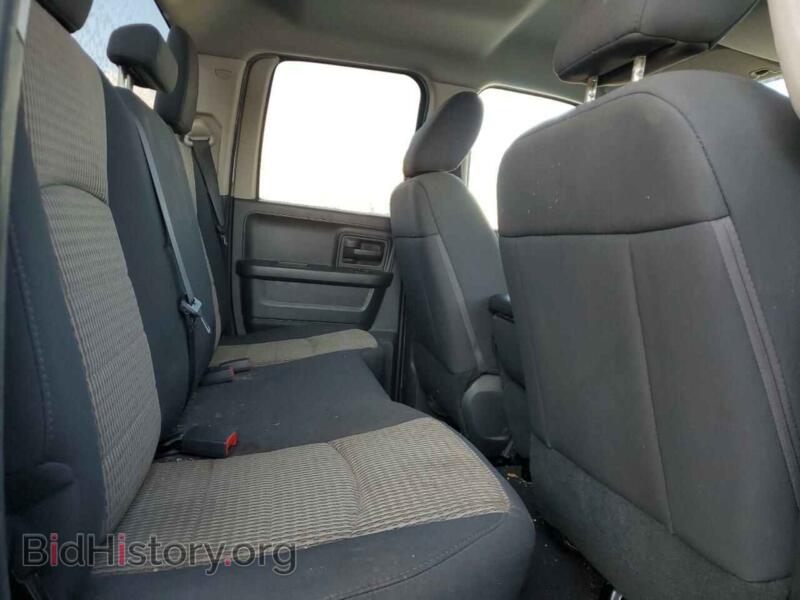 2012 Dodge RAM 1500 (VIN 1C6RD6FP9CS313809) — фото 10 из 12