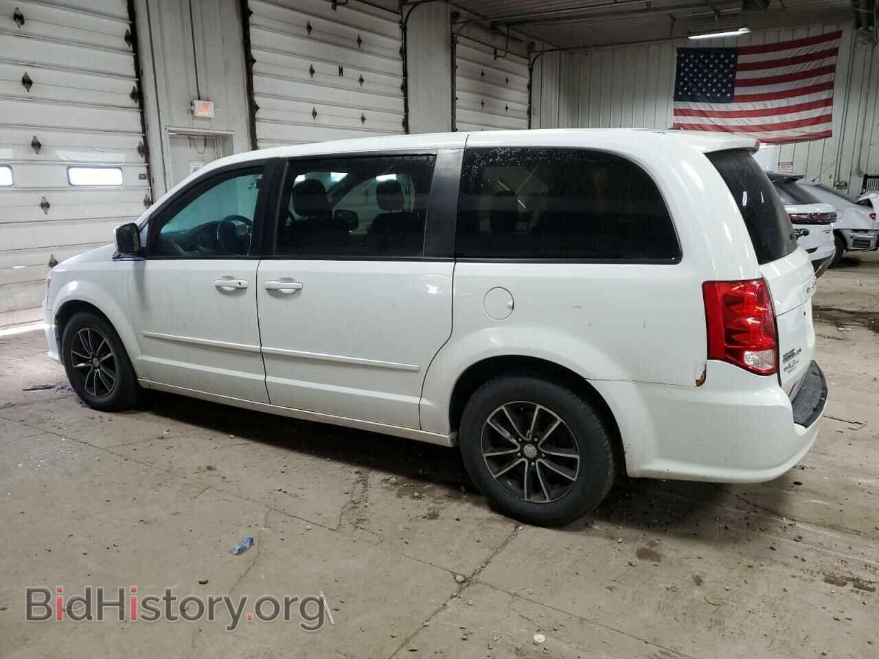 2017 DODGE CARAVAN - VIN: 2C4RDGBG0HR646090 - Photo 2