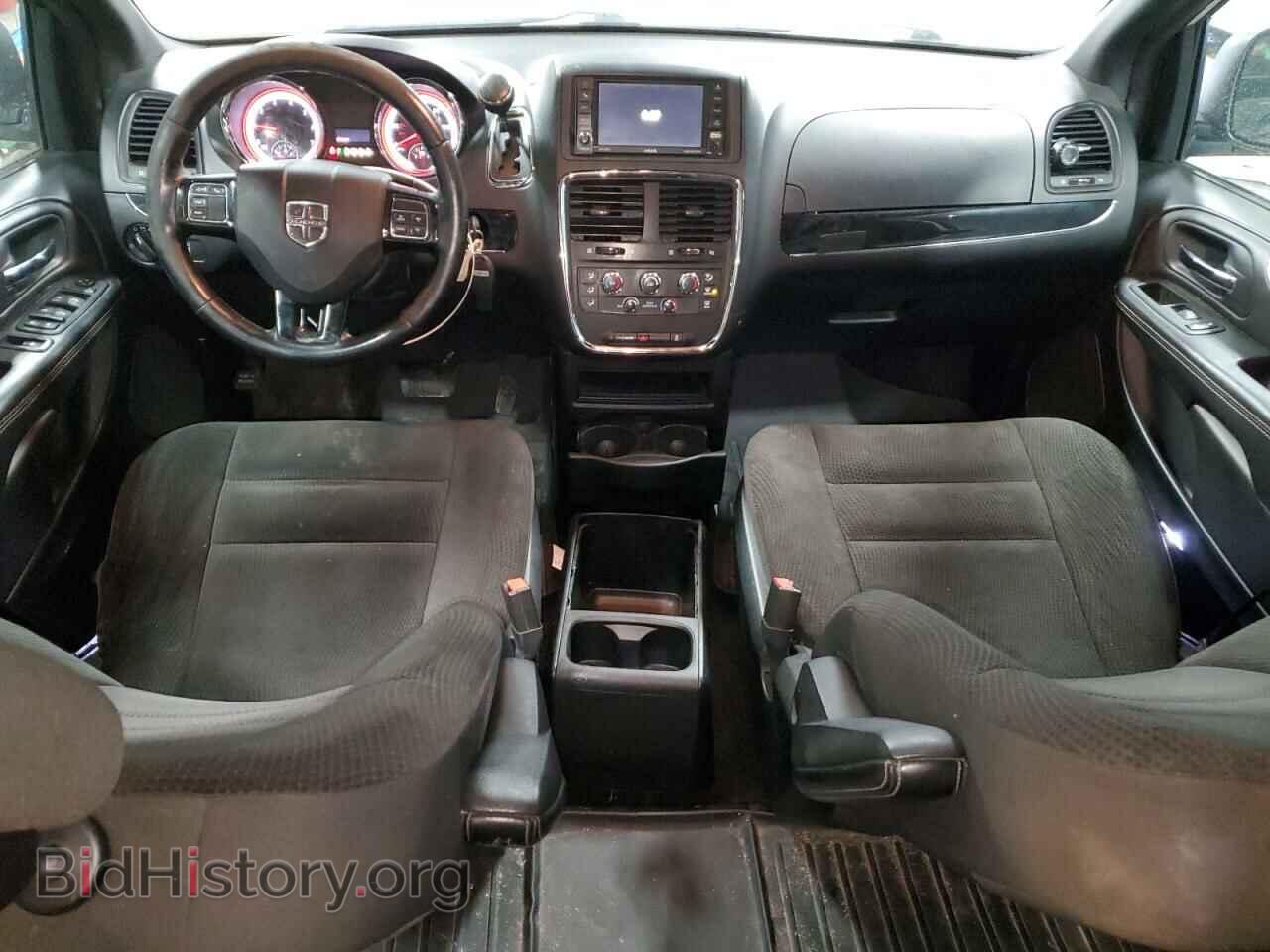 2017 DODGE CARAVAN - VIN: 2C4RDGBG3HR856974 - Фото 8