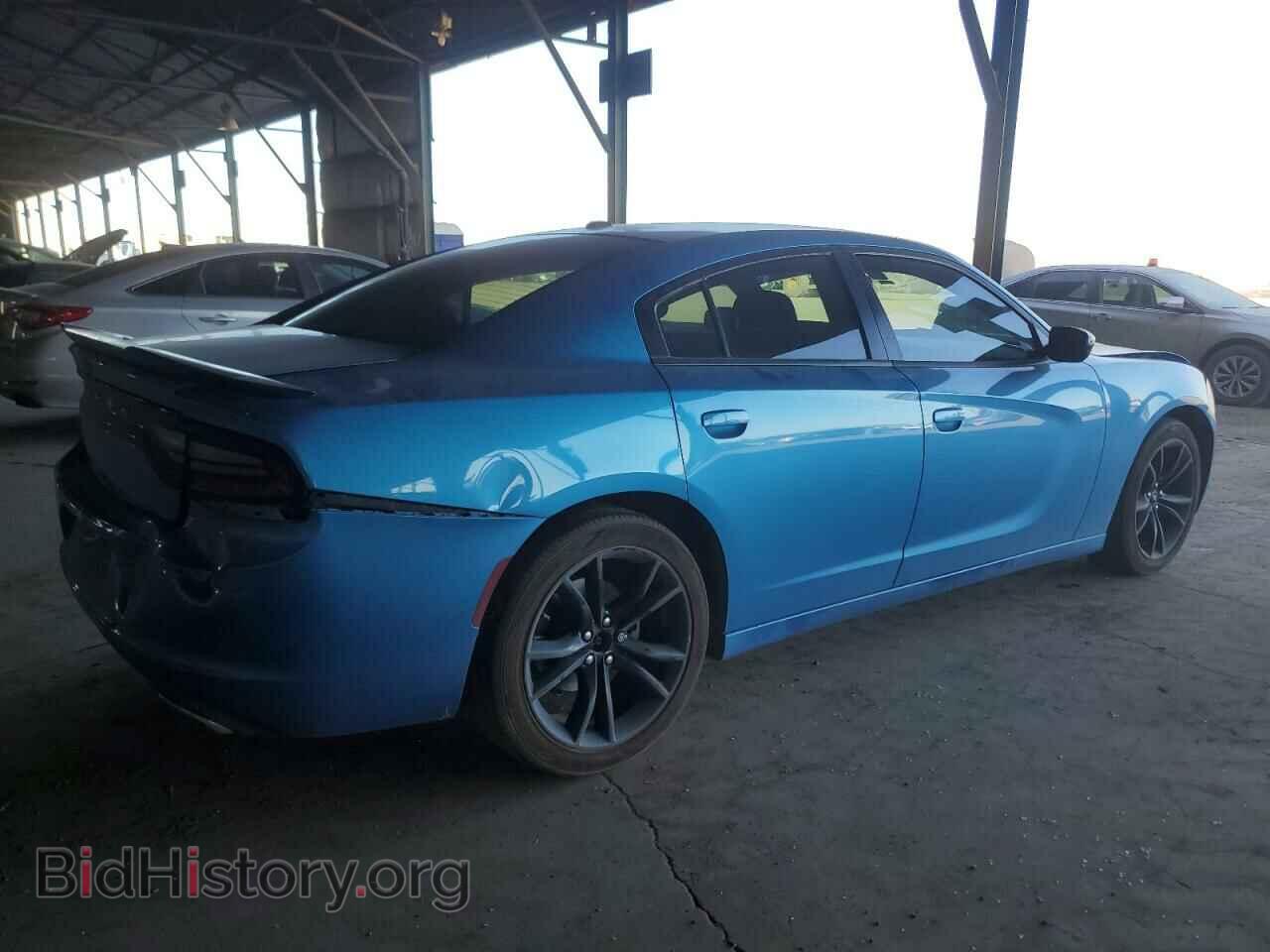 2018 DODGE CHARGER - VIN: 2C3CDXBG9JH284881 - Фото 3