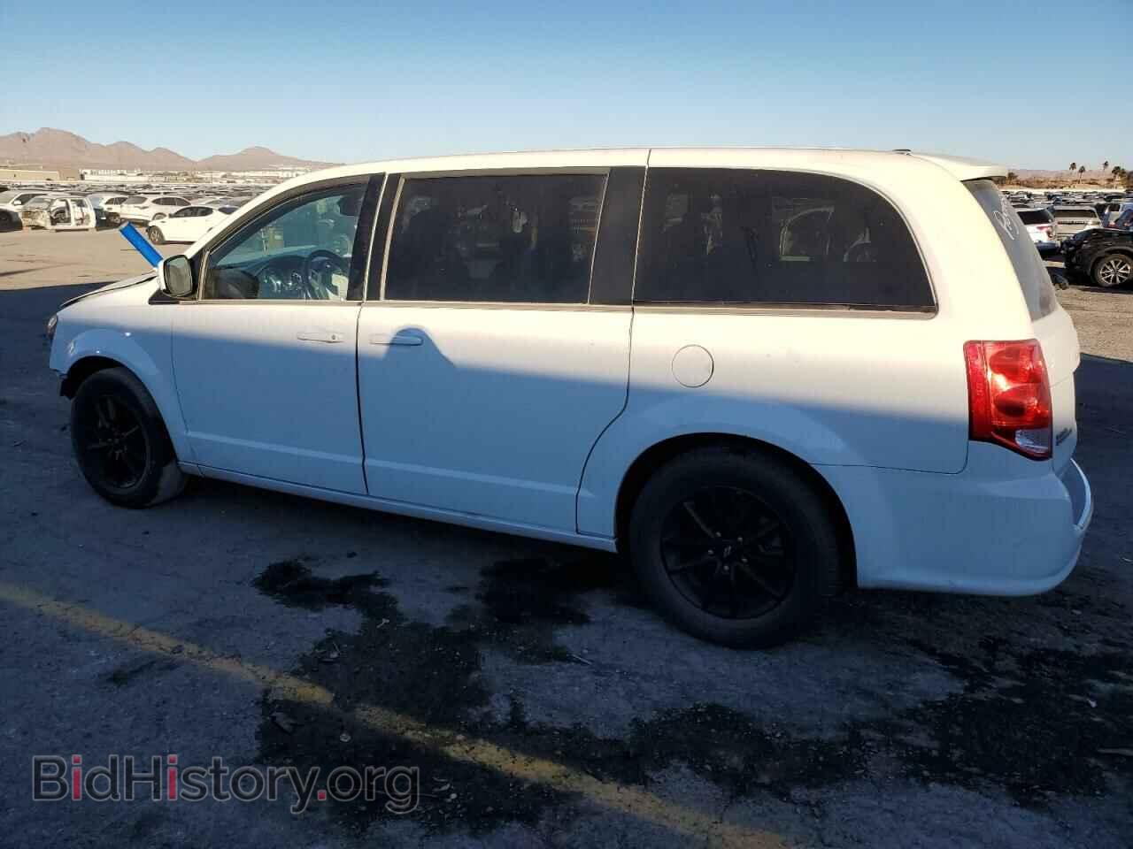 2019 DODGE CARAVAN - VIN: 2C4RDGEG2KR673813 - Photo 2