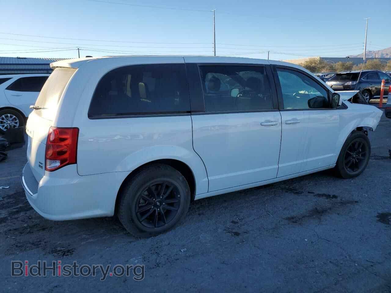 2019 DODGE CARAVAN - VIN: 2C4RDGEG2KR673813 - Photo 3