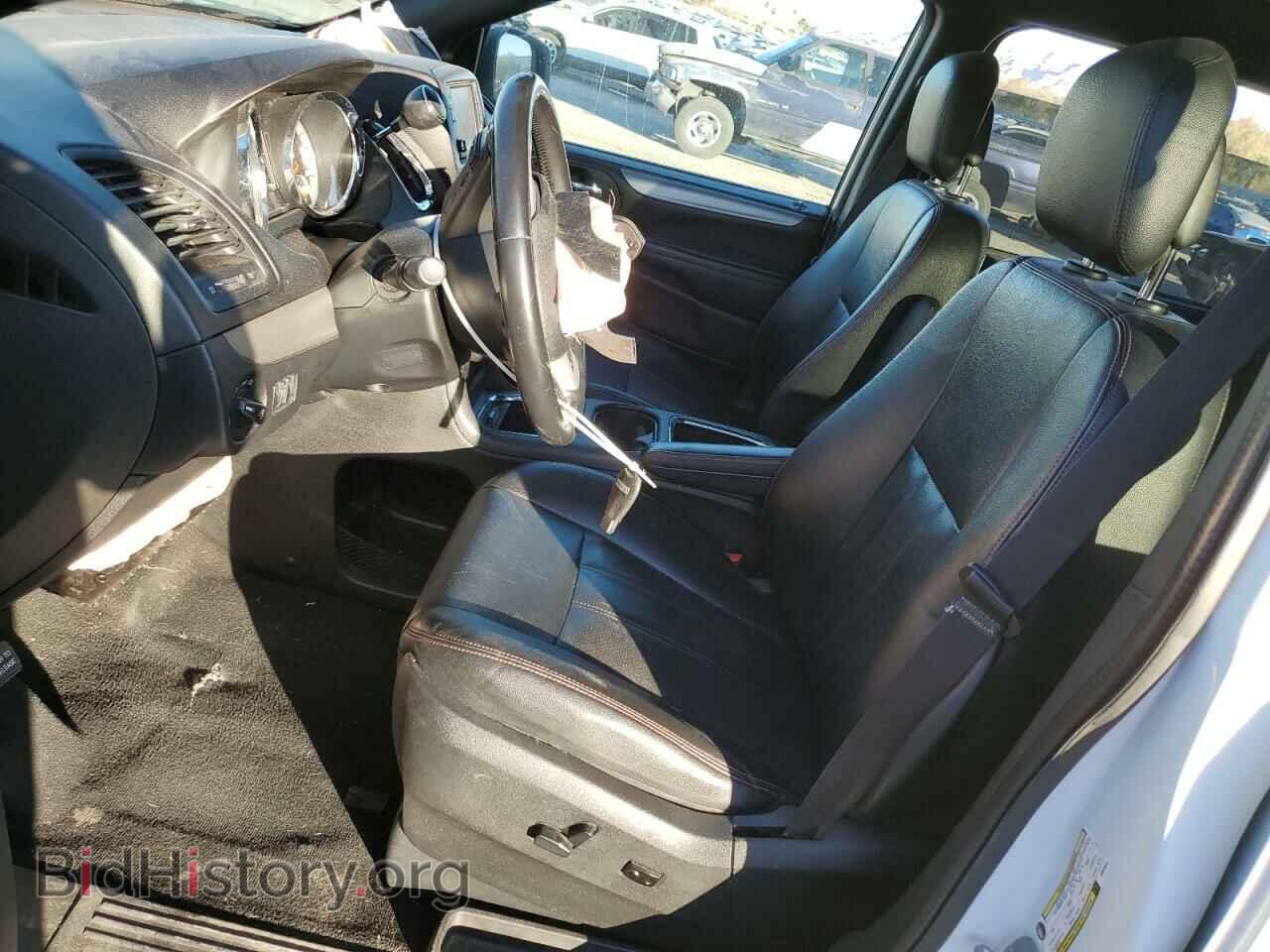2019 DODGE CARAVAN - VIN: 2C4RDGEG2KR673813 - Photo 7