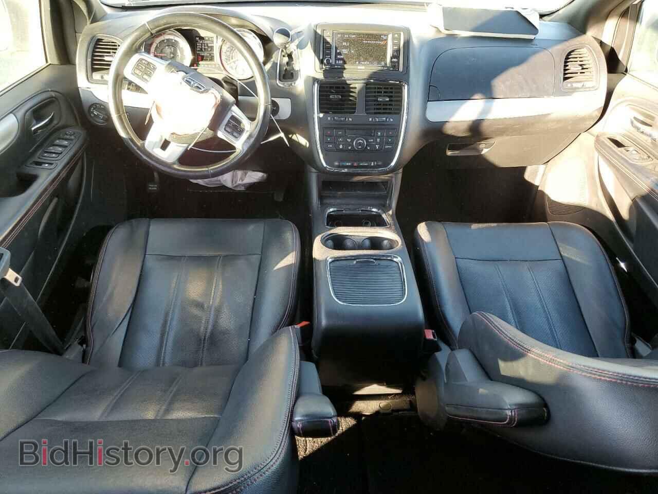 2019 DODGE CARAVAN - VIN: 2C4RDGEG2KR673813 - Photo 8
