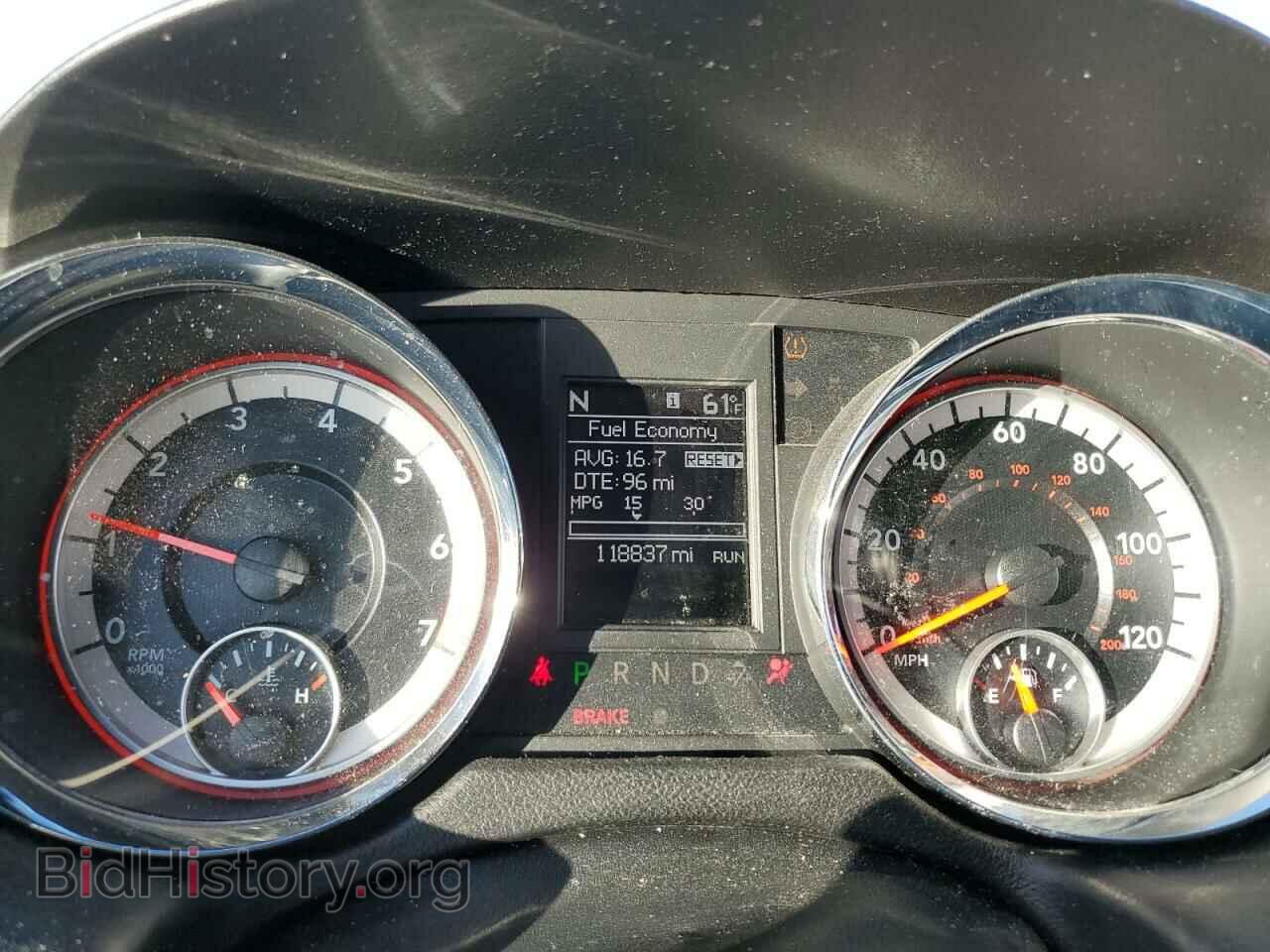 2019 DODGE CARAVAN - VIN: 2C4RDGEG2KR673813 - Photo 9