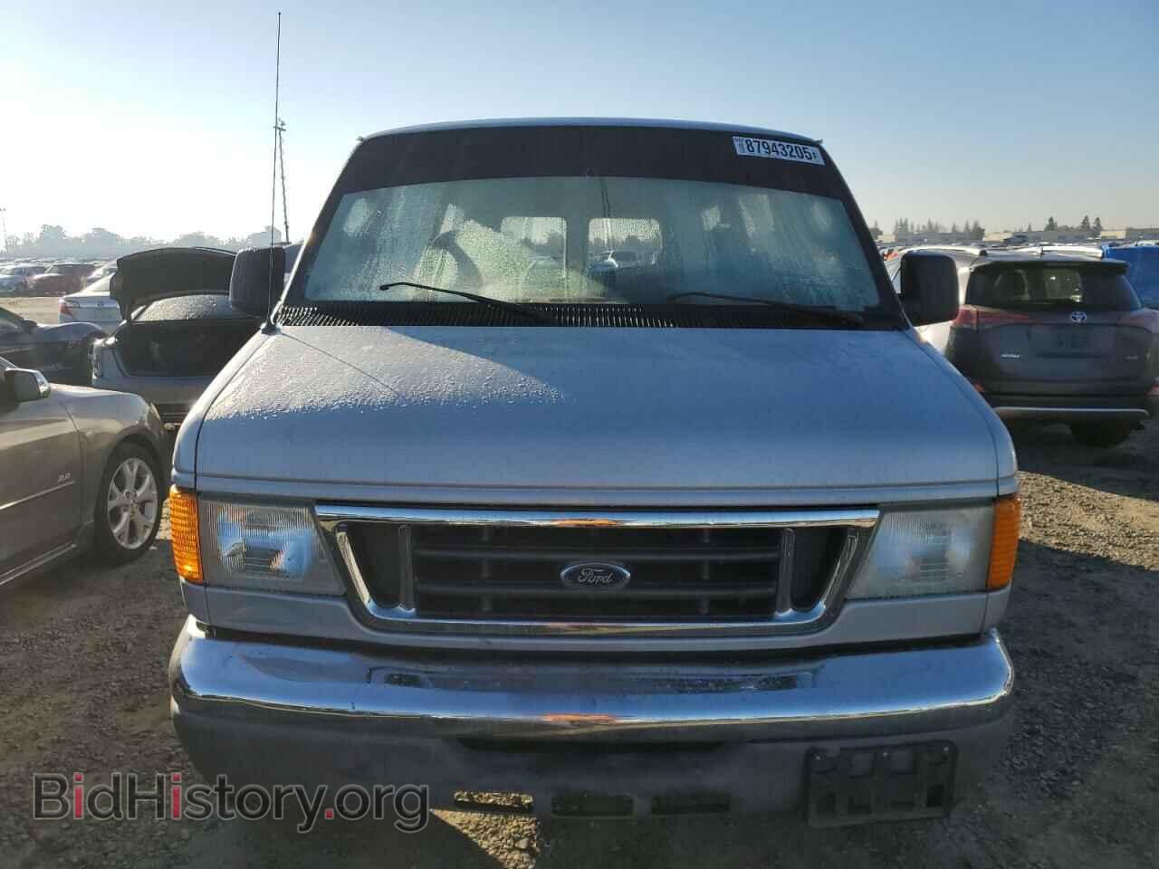 2006 FORD ALL Models - VIN: 1FBNE31L36HA80877 - Фото 5