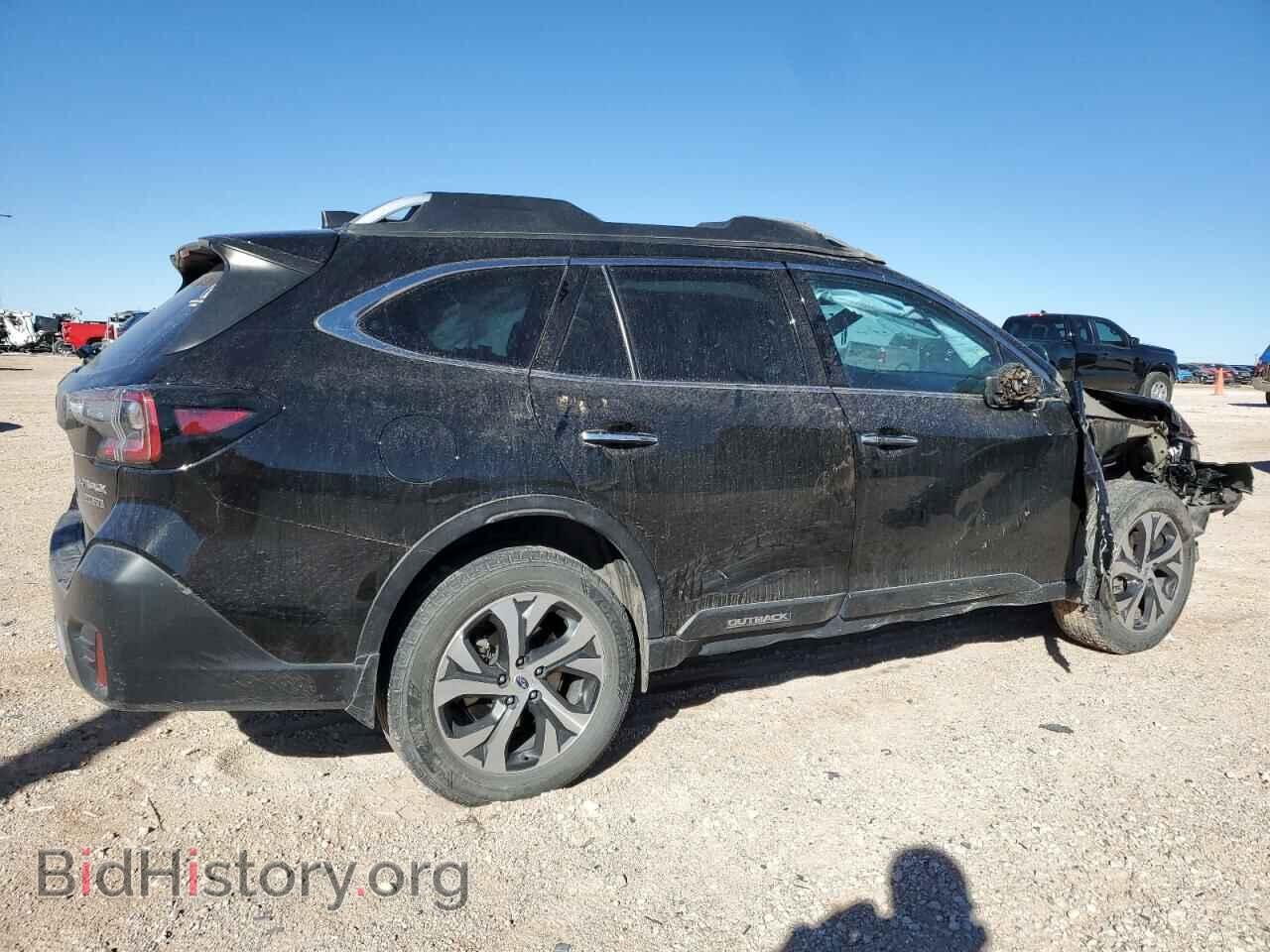 2020 SUBARU OUTBACK - VIN: 4S4BTAPC0L3102029 - Фото 3