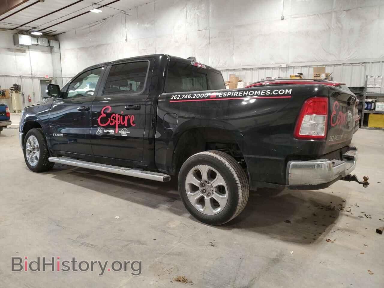 2021 RAM 1500 - VIN: 1C6RRFFGXMN553968 - Фото 2