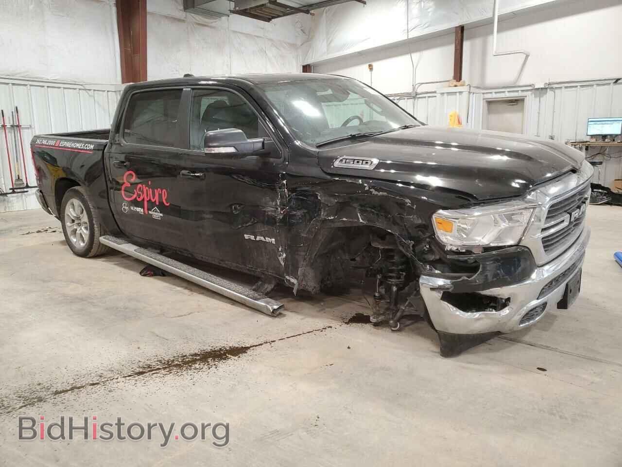 2021 RAM 1500 - VIN: 1C6RRFFGXMN553968 - Фото 4