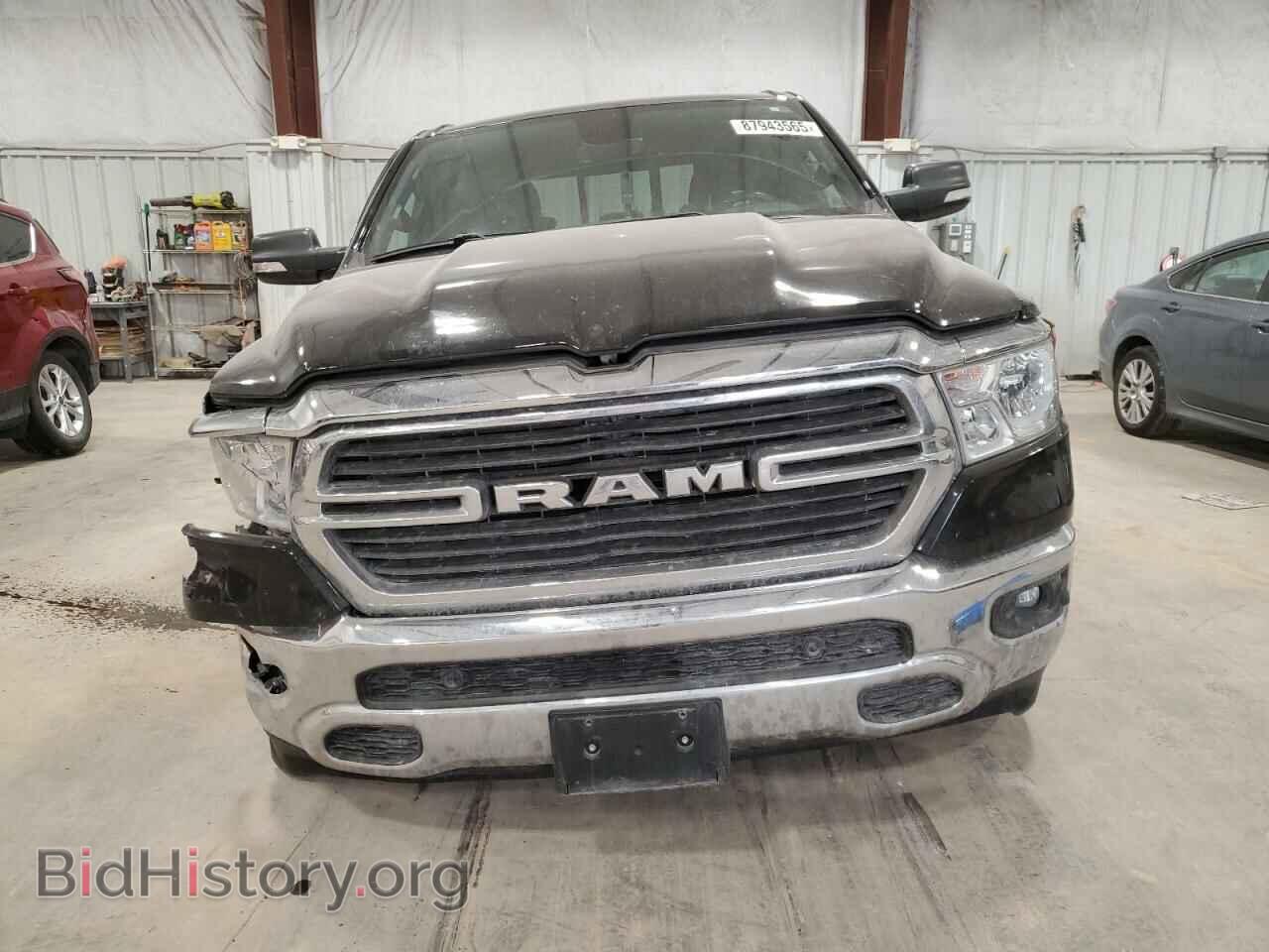 2021 RAM 1500 - VIN: 1C6RRFFGXMN553968 - Фото 5