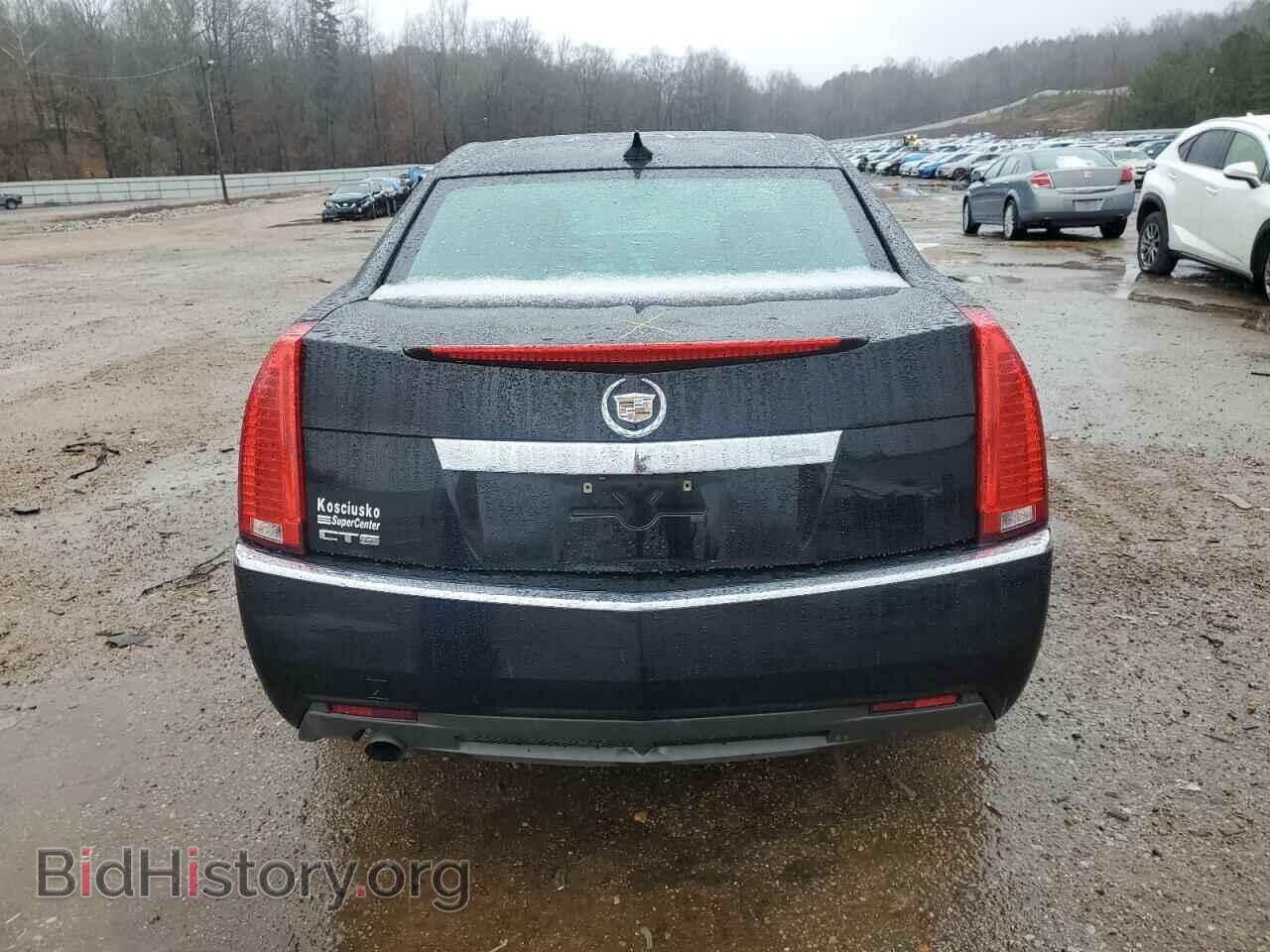 2012 CADILLAC CTS - VIN: 1G6DE5E53C0153760 - Фото 6