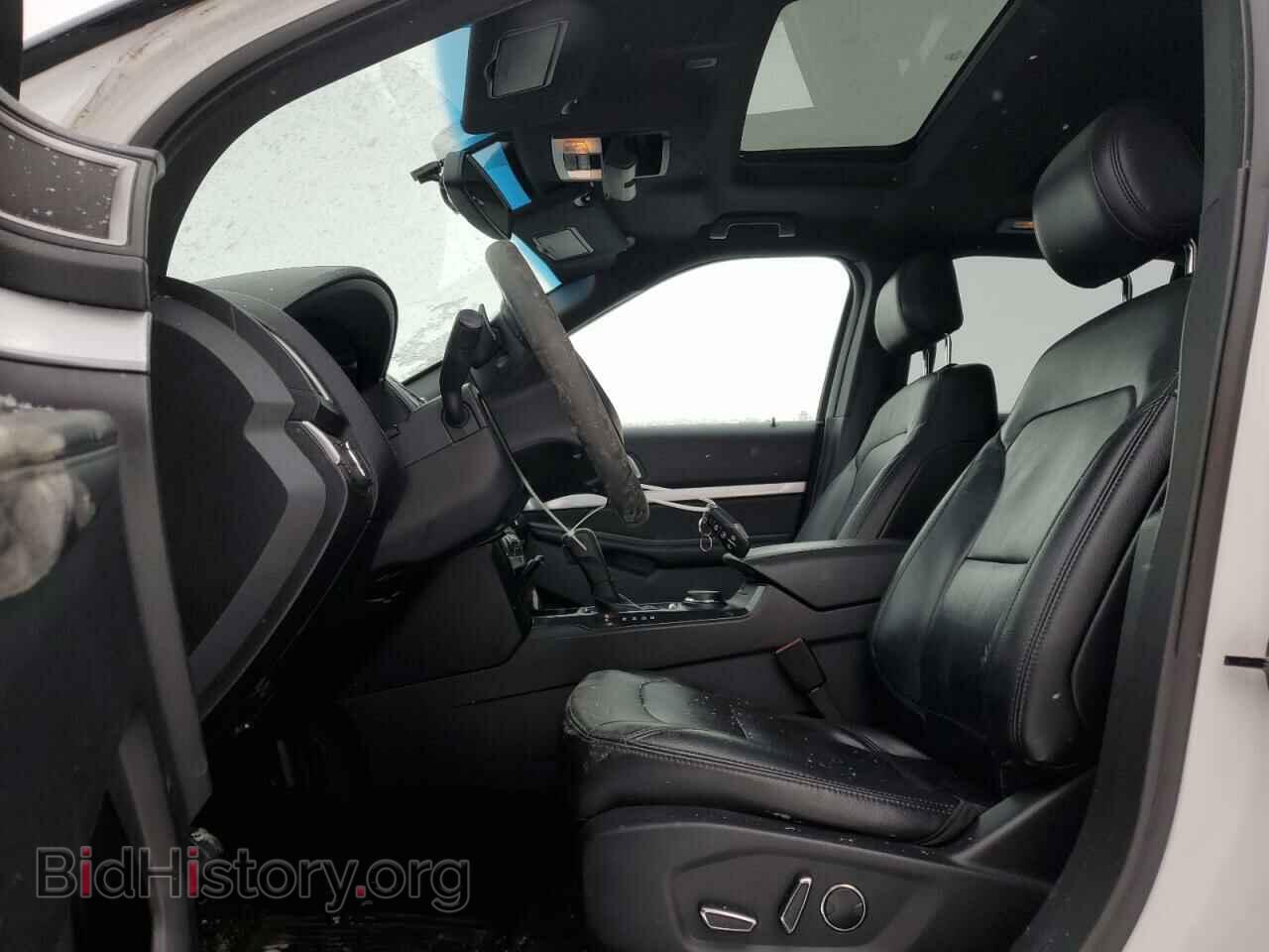 2016 FORD EXPLORER - VIN: 1FM5K8D82GGC16203 - Фото 7