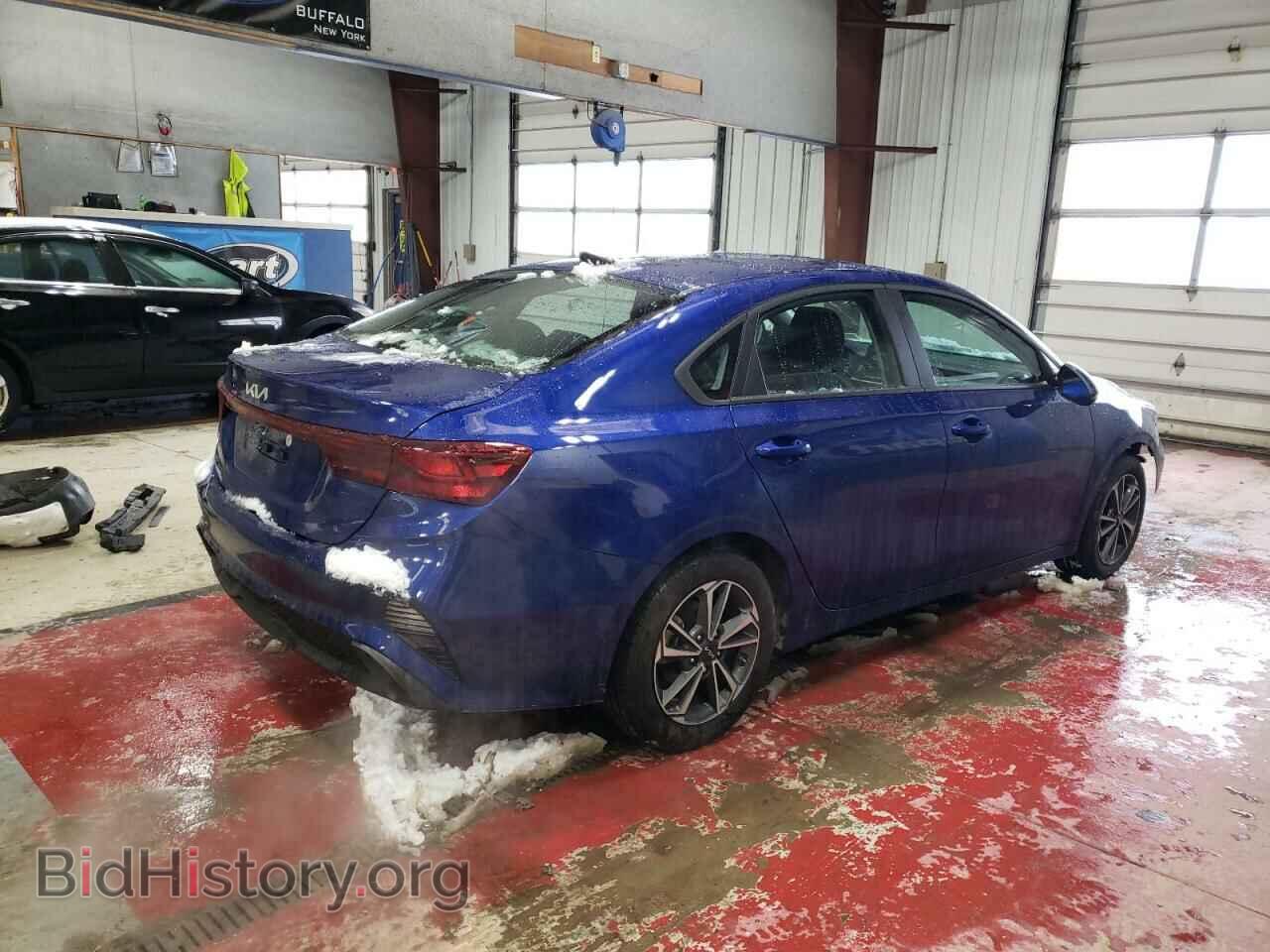 2023 KIA FORTE - VIN: 3KPF24AD1PE668484 - Фото 3