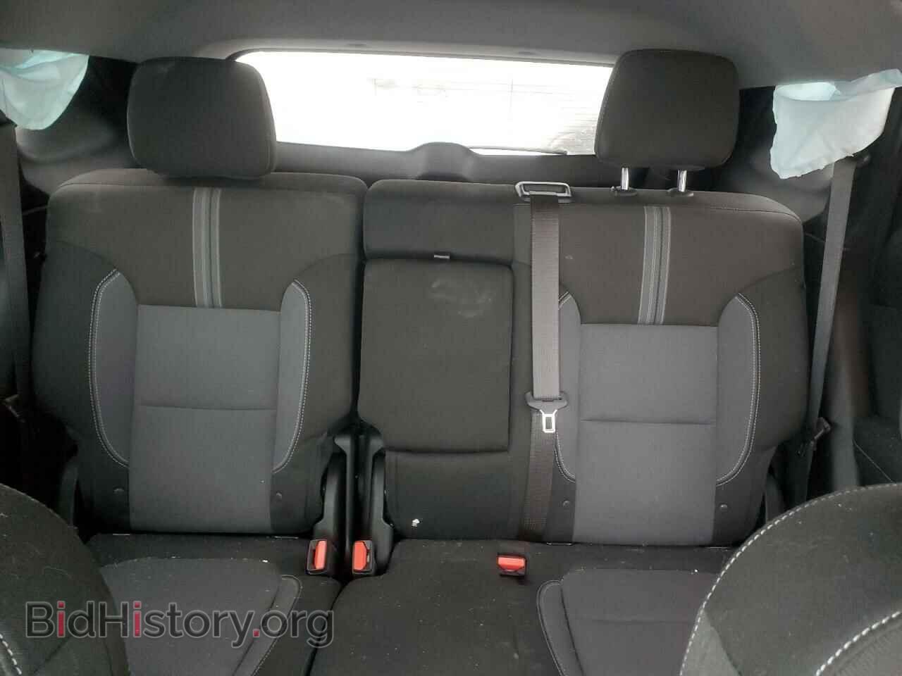 2024 CHEVROLET BLAZER - VIN: 3GNKBCR46RS169382 - Фото 10