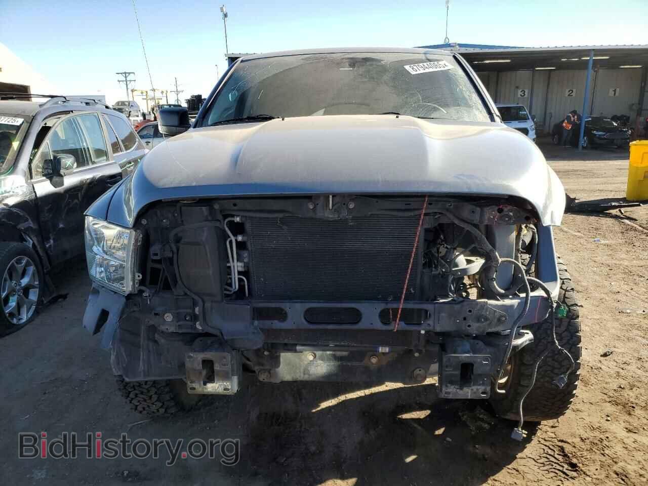 2013 RAM 1500 - VIN: 1C6RR7GT5DS695499 - Фото 5