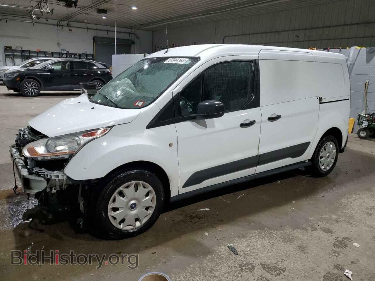 Photo NM0LS7F70H1335704 - FORD TRANSIT 2017