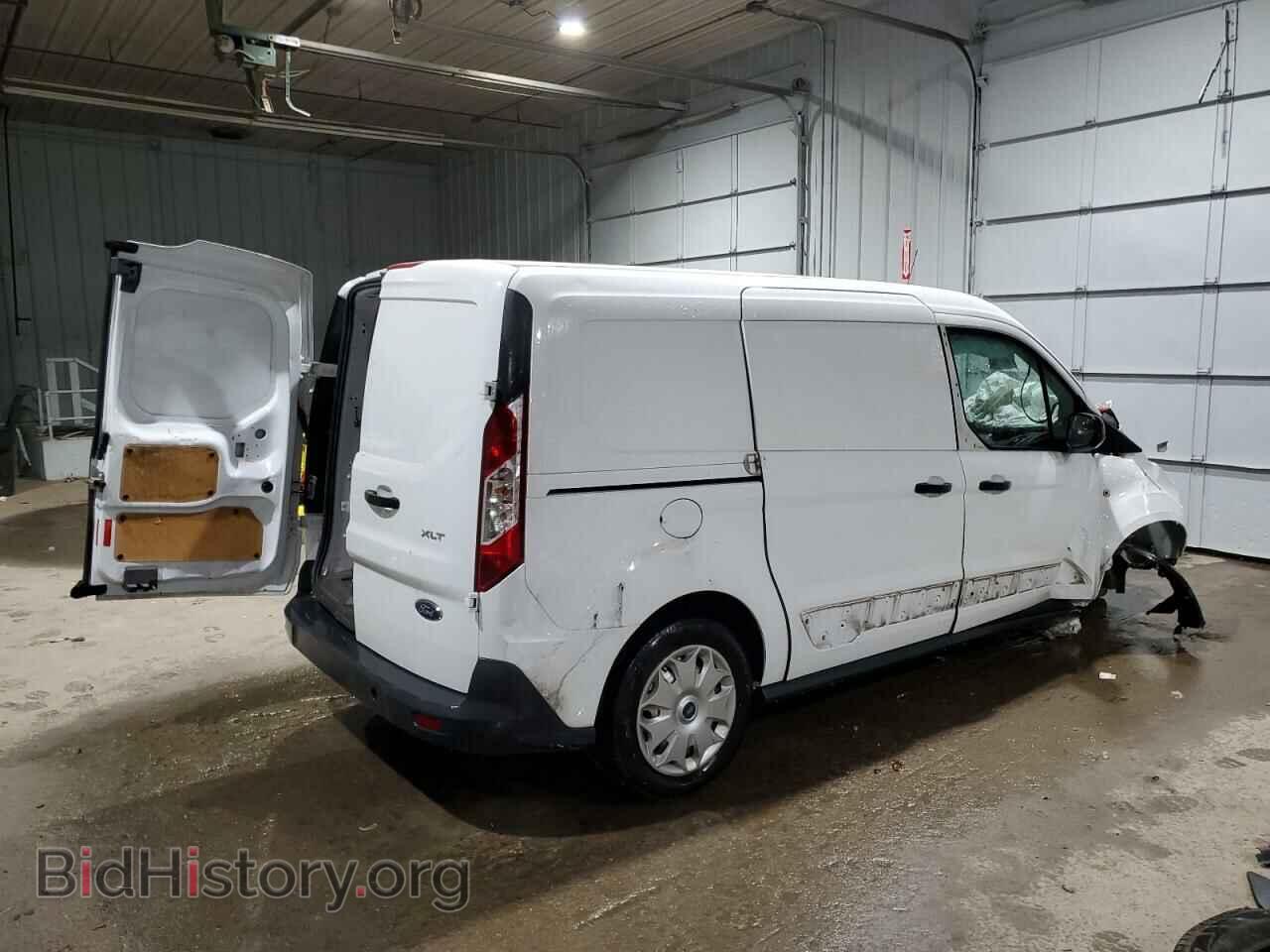 2017 FORD TRANSIT - VIN: NM0LS7F70H1335704 - Фото 3
