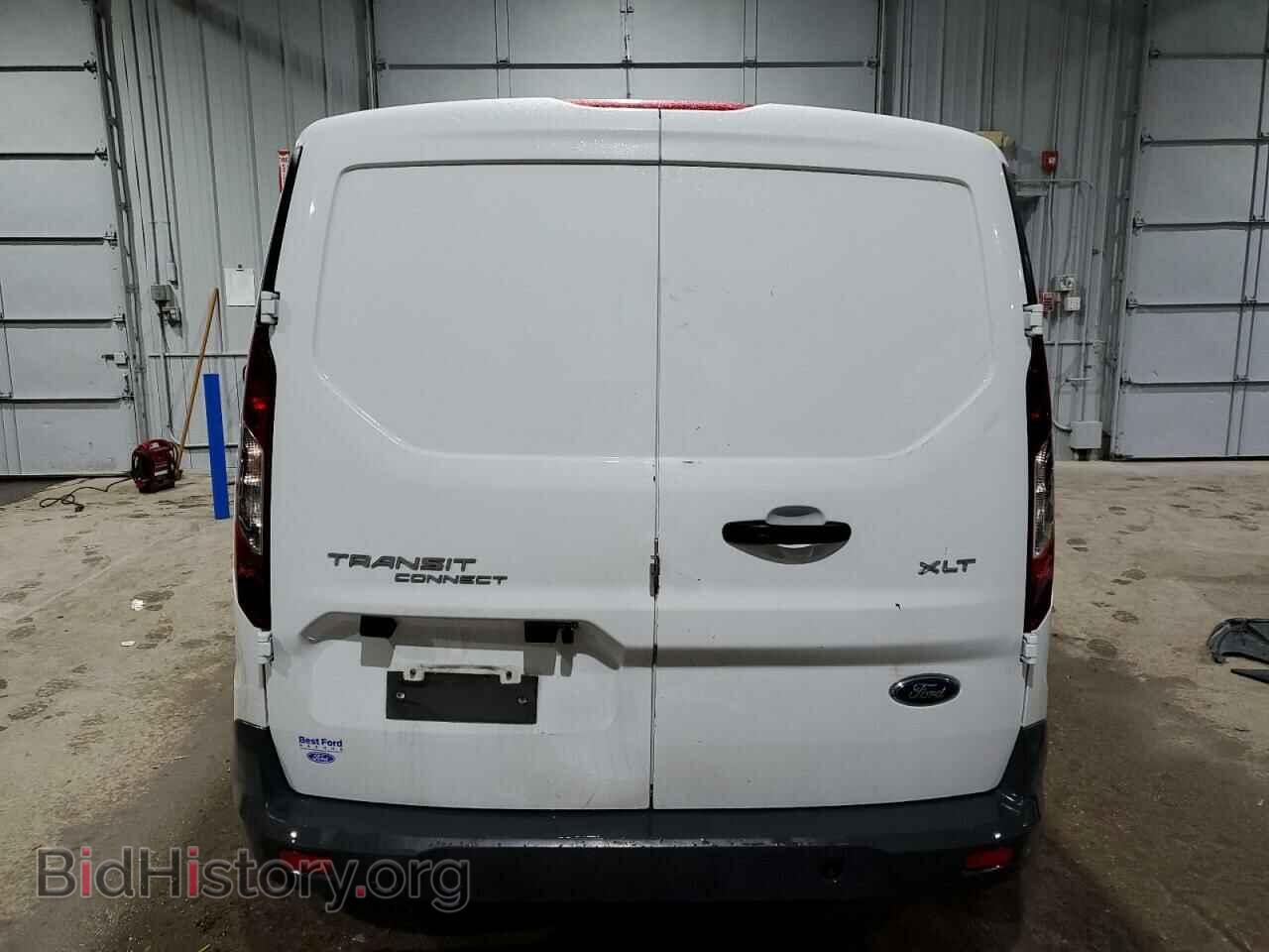 2017 FORD TRANSIT - VIN: NM0LS7F70H1335704 - Фото 6