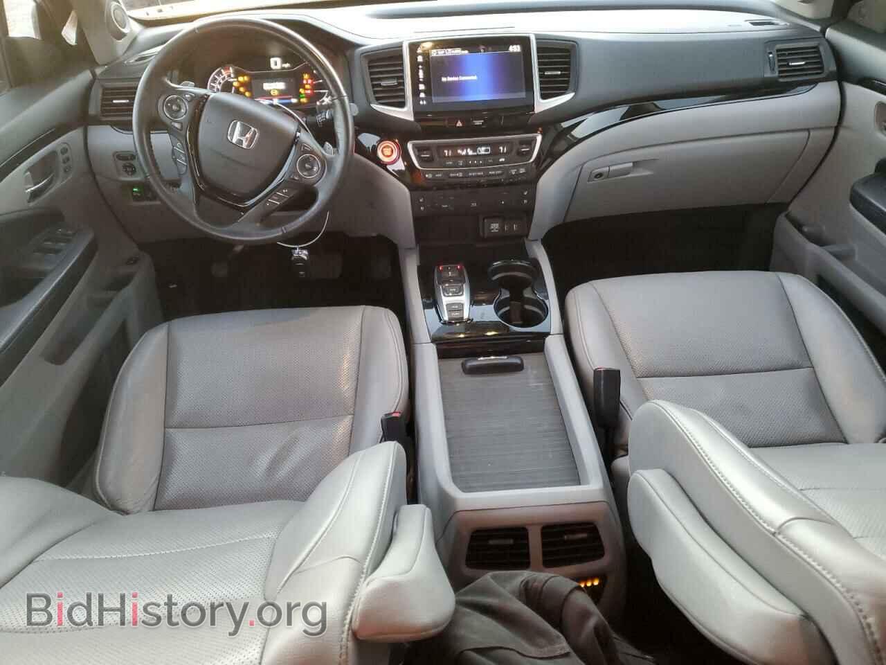 2017 HONDA PILOT - VIN: 5FNYF6H02HB055667 - Фото 8