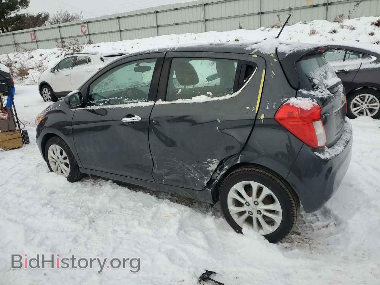 2020 CHEVROLET SPARK - VIN: KL8CF6SA9LC467367 - Фото 2