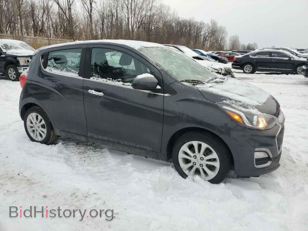 2020 CHEVROLET SPARK - VIN: KL8CF6SA9LC467367 - Фото 4