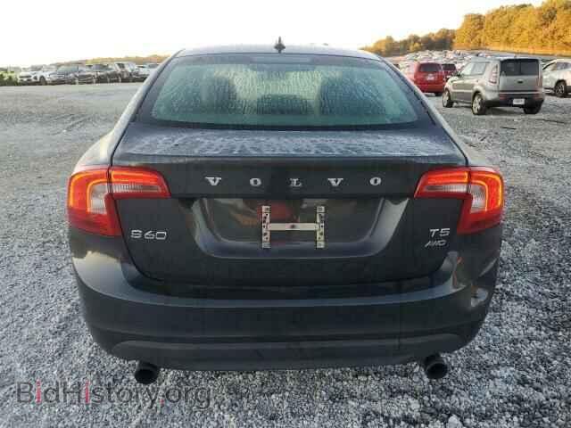 2013 VOLVO S60 - VIN: YV1612FH1D2200650 - Фото 6