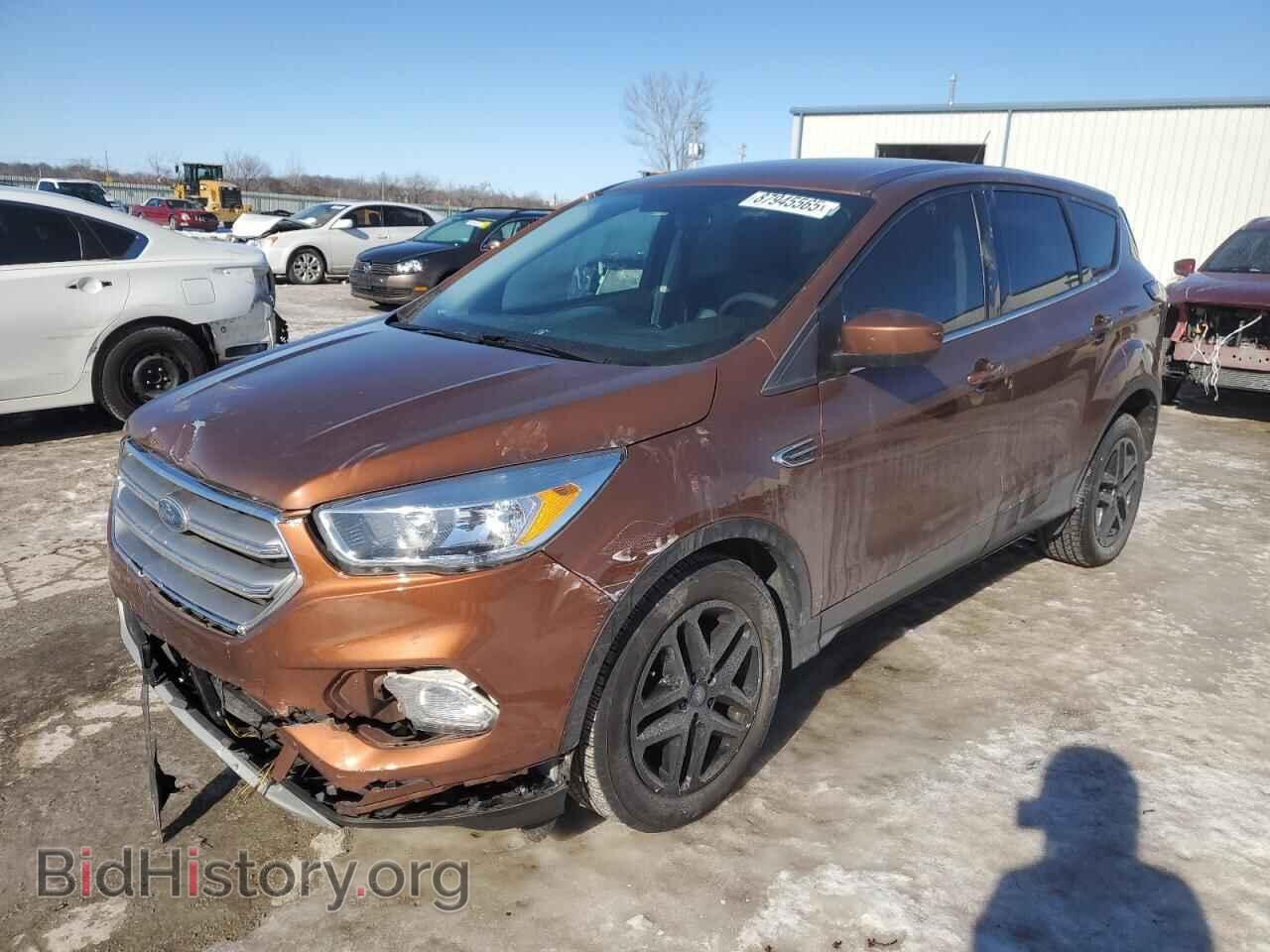 Photo 1FMCU0GD4HUD85637 - FORD ESCAPE 2017