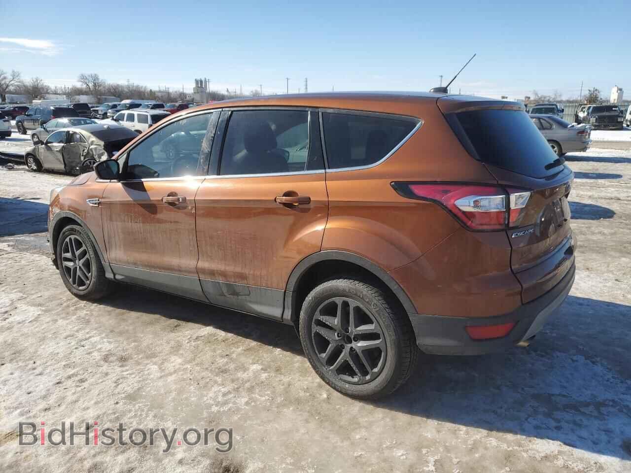 2017 FORD ESCAPE - VIN: 1FMCU0GD4HUD85637 - Photo 2