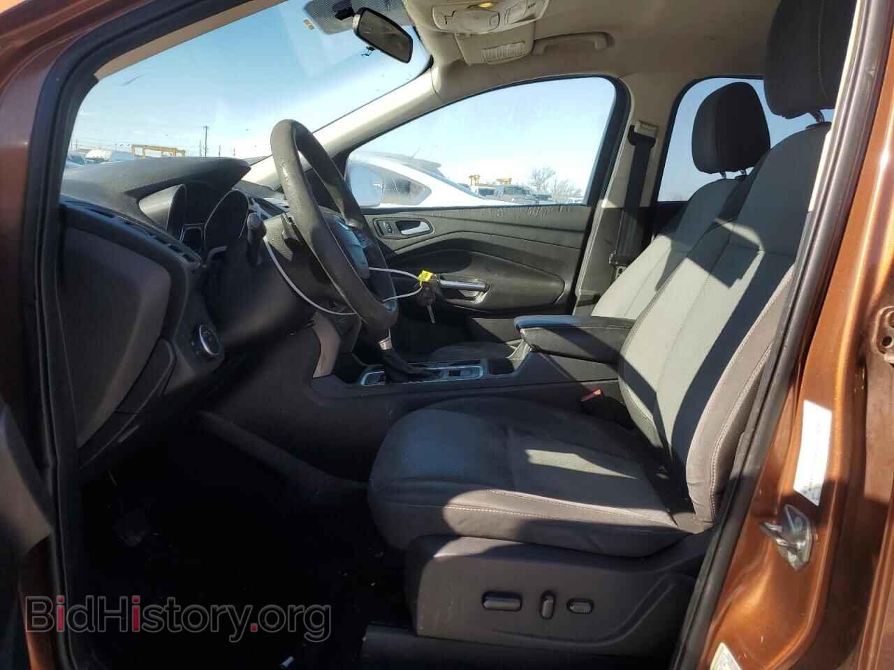 2017 FORD ESCAPE - VIN: 1FMCU0GD4HUD85637 - Photo 7