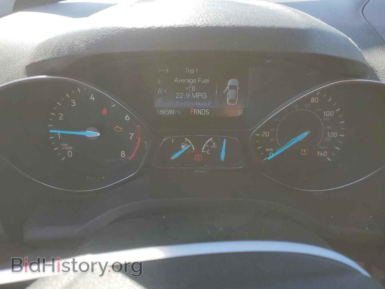2017 FORD ESCAPE - VIN: 1FMCU0GD4HUD85637 - Photo 9