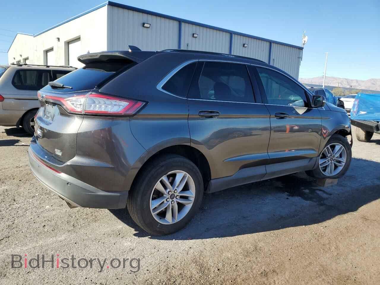 2017 FORD EDGE - VIN: 2FMPK3J9XHBB97014 - Фото 3