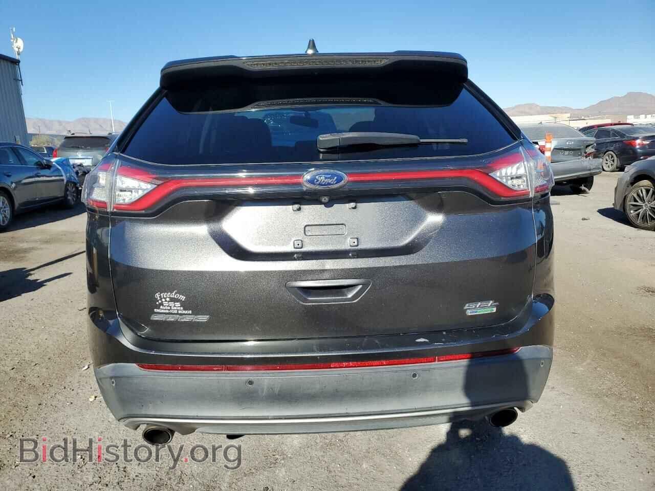 2017 FORD EDGE - VIN: 2FMPK3J9XHBB97014 - Фото 6