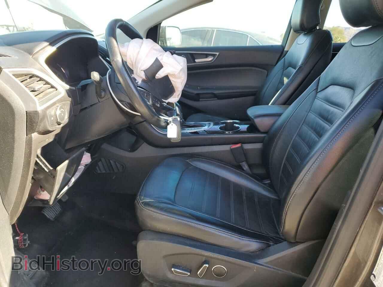 2017 FORD EDGE - VIN: 2FMPK3J9XHBB97014 - Фото 7