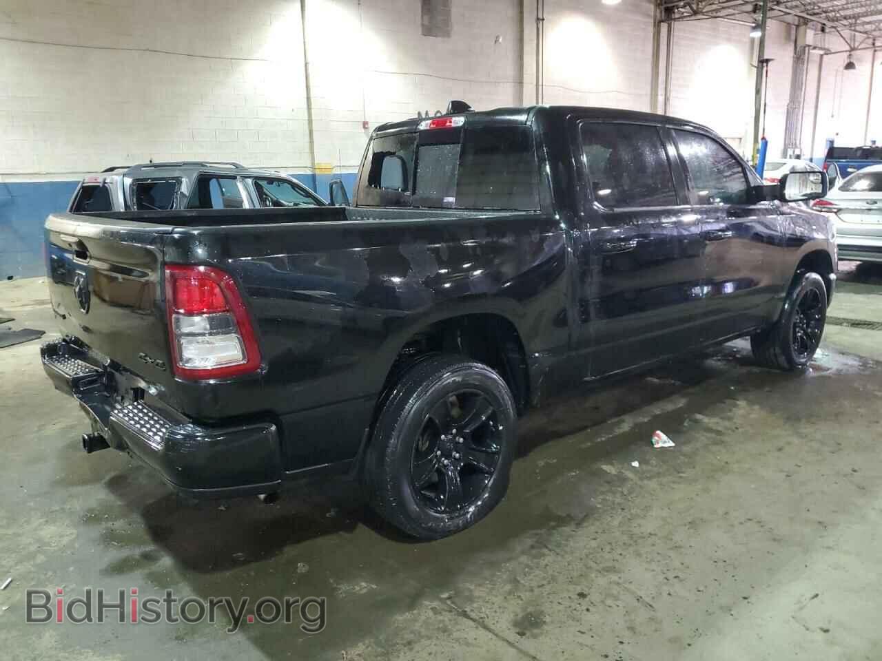 2021 RAM 1500 - VIN: 1C6RRFFG1MN774522 - Фото 3