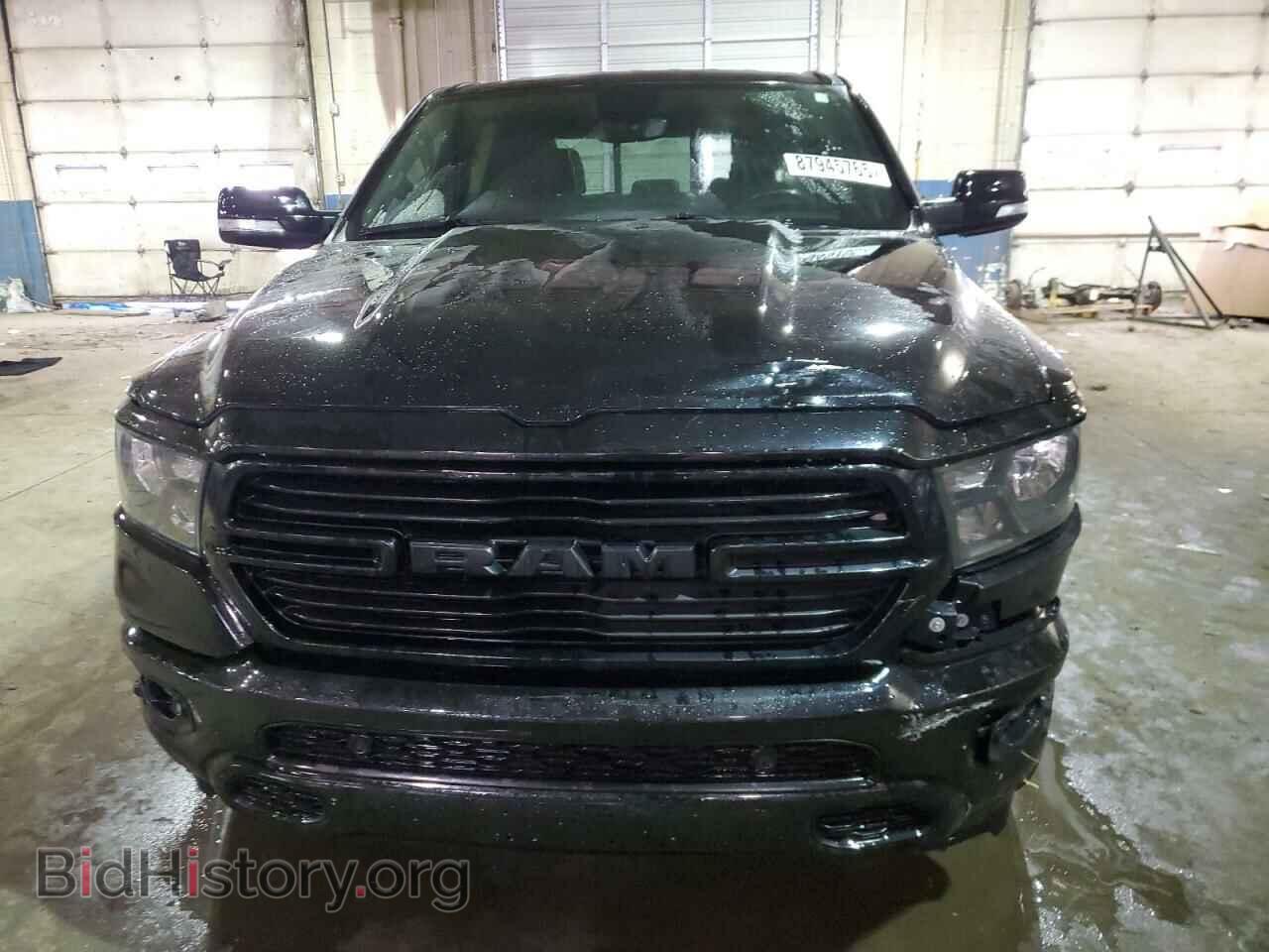 2021 RAM 1500 - VIN: 1C6RRFFG1MN774522 - Фото 5