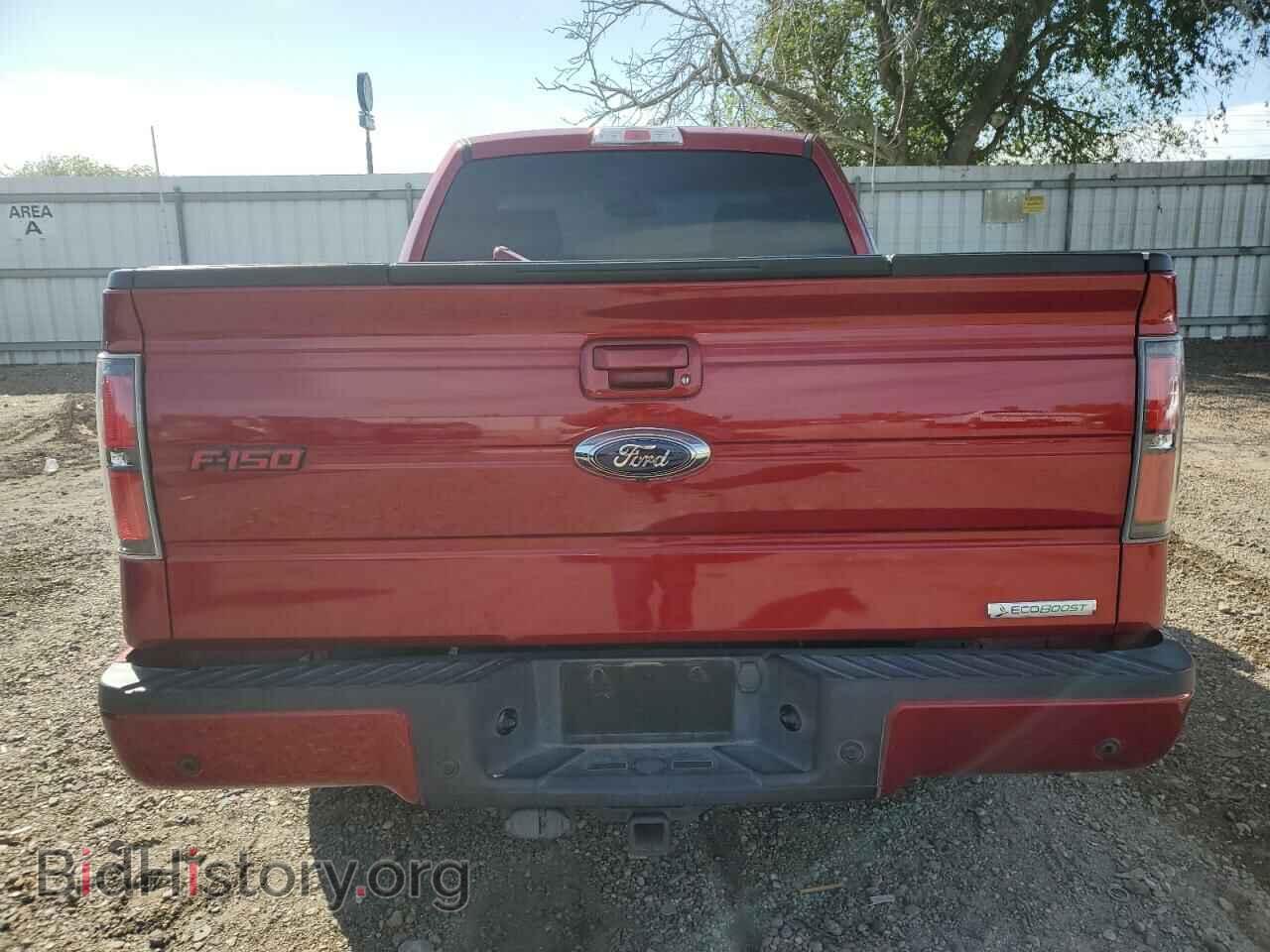 2014 FORD All Models - VIN: 1FTMF1CTXEFB06729 - Photo 6