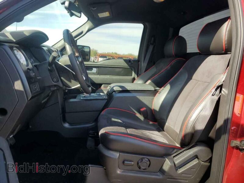 2014 Ford ALL MODELS (VIN 1FTMF1CTXEFB06729) — photo 7 of 13