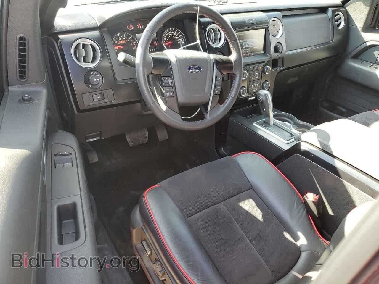 2014 FORD All Models - VIN: 1FTMF1CTXEFB06729 - Photo 8