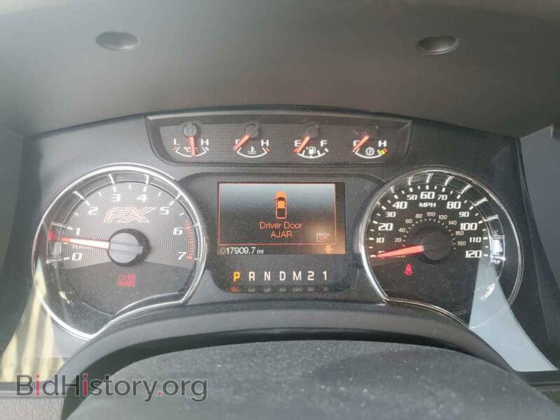 2014 Ford ALL MODELS (VIN 1FTMF1CTXEFB06729) — photo 9 of 13