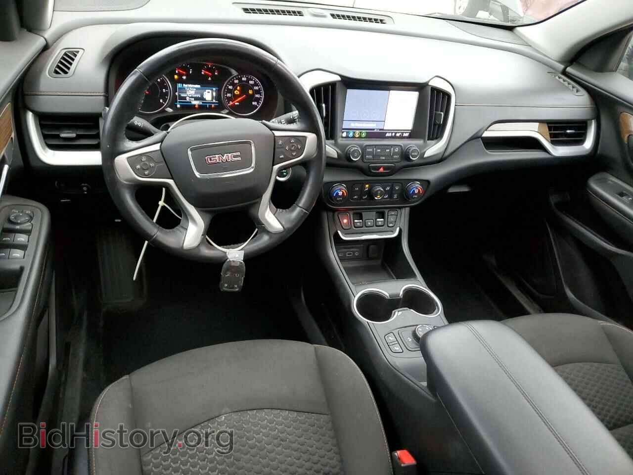 2018 GMC TERRAIN - VIN: 3GKALUEU1JL172366 - Фото 8