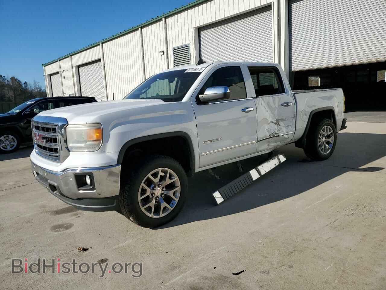 Photo 3GTP1VEC4FG387569 - GMC SIERRA 2015