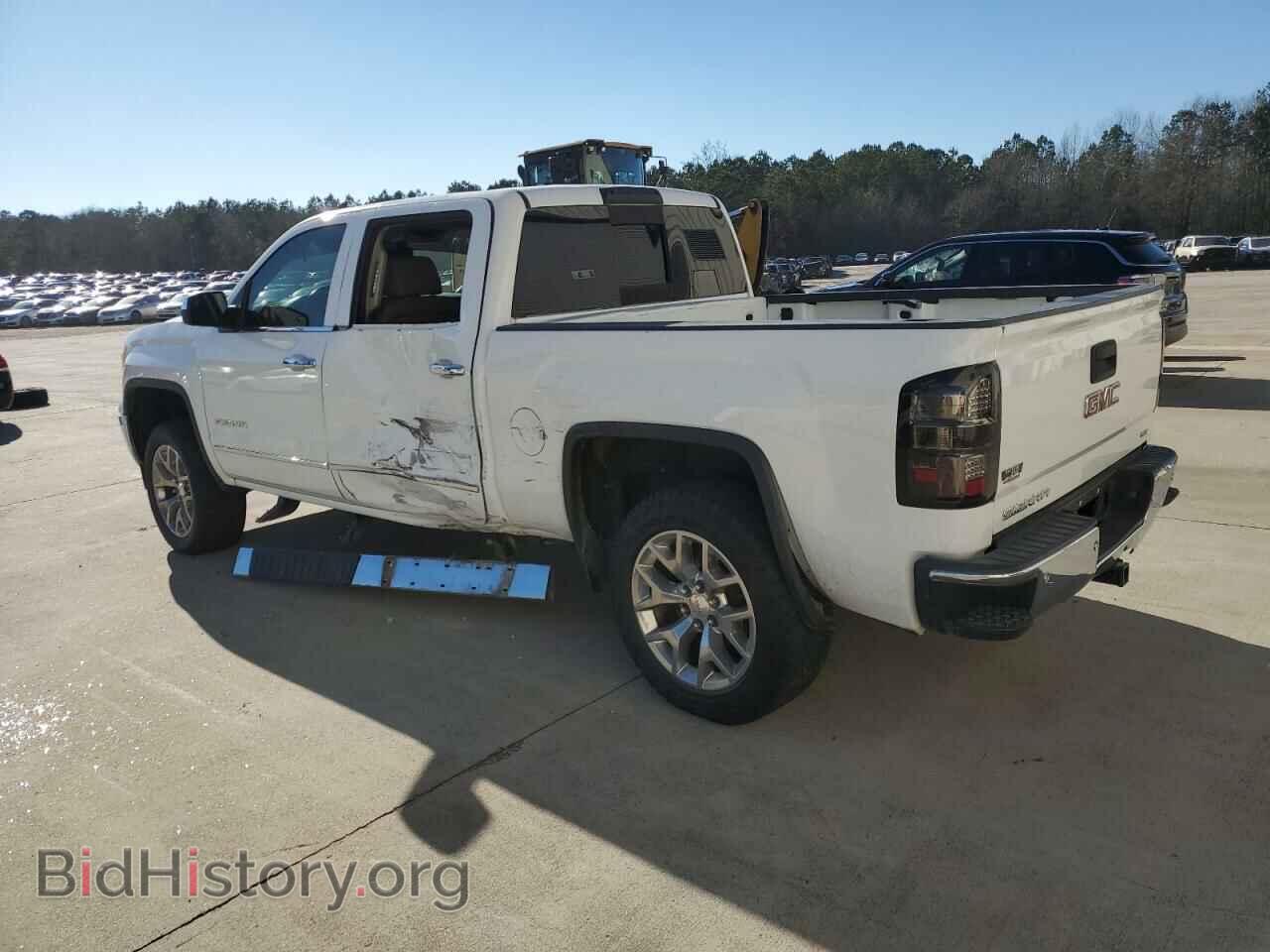 2015 GMC SIERRA - VIN: 3GTP1VEC4FG387569 - Photo 2