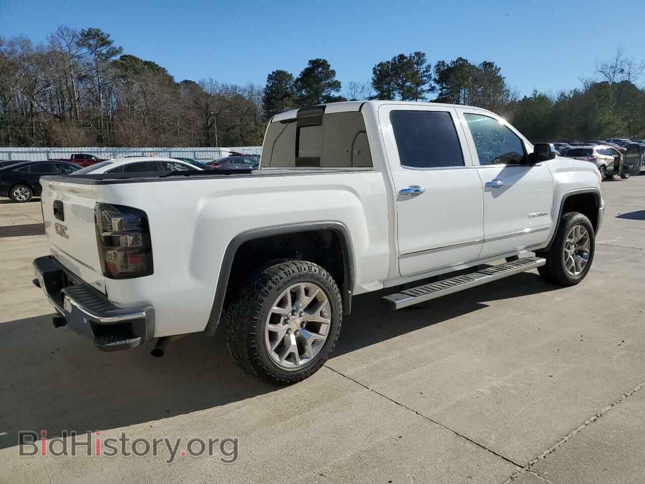 2015 GMC SIERRA - VIN: 3GTP1VEC4FG387569 - Photo 3