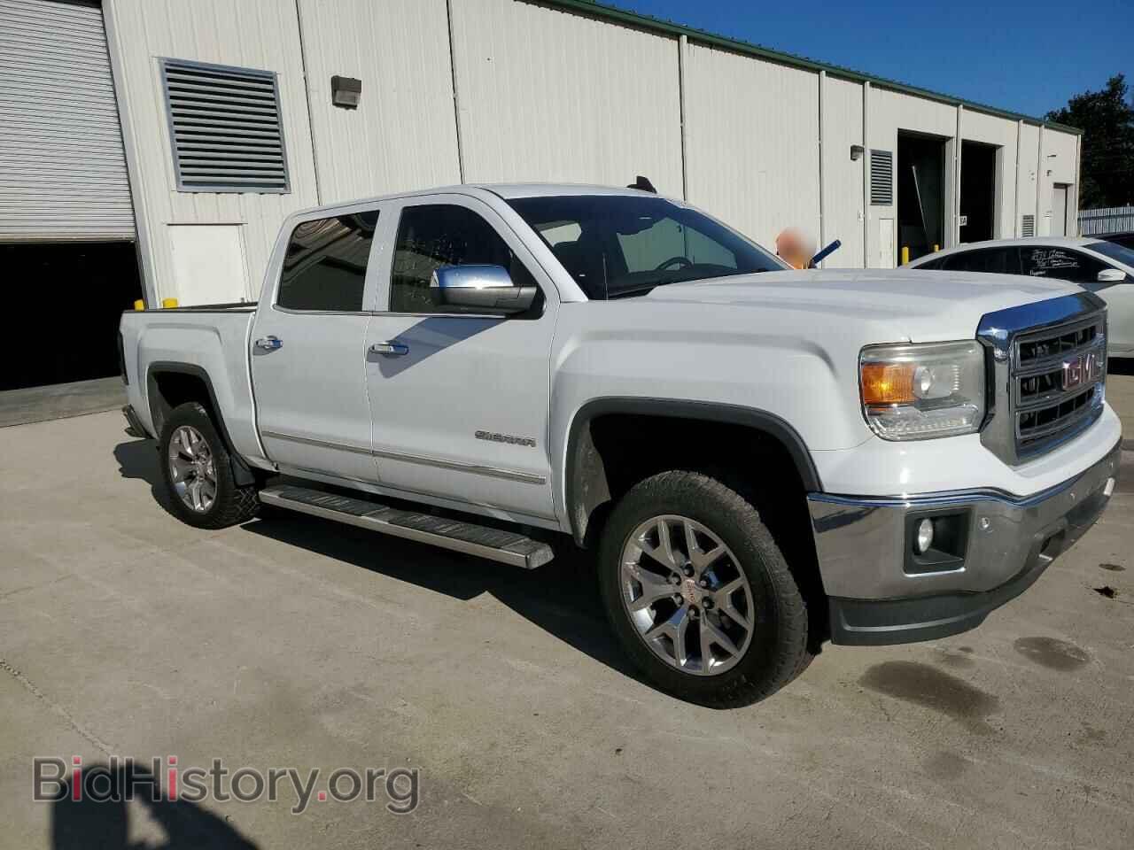 2015 GMC SIERRA - VIN: 3GTP1VEC4FG387569 - Photo 4