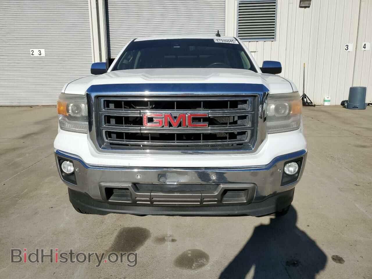 2015 GMC SIERRA - VIN: 3GTP1VEC4FG387569 - Photo 5